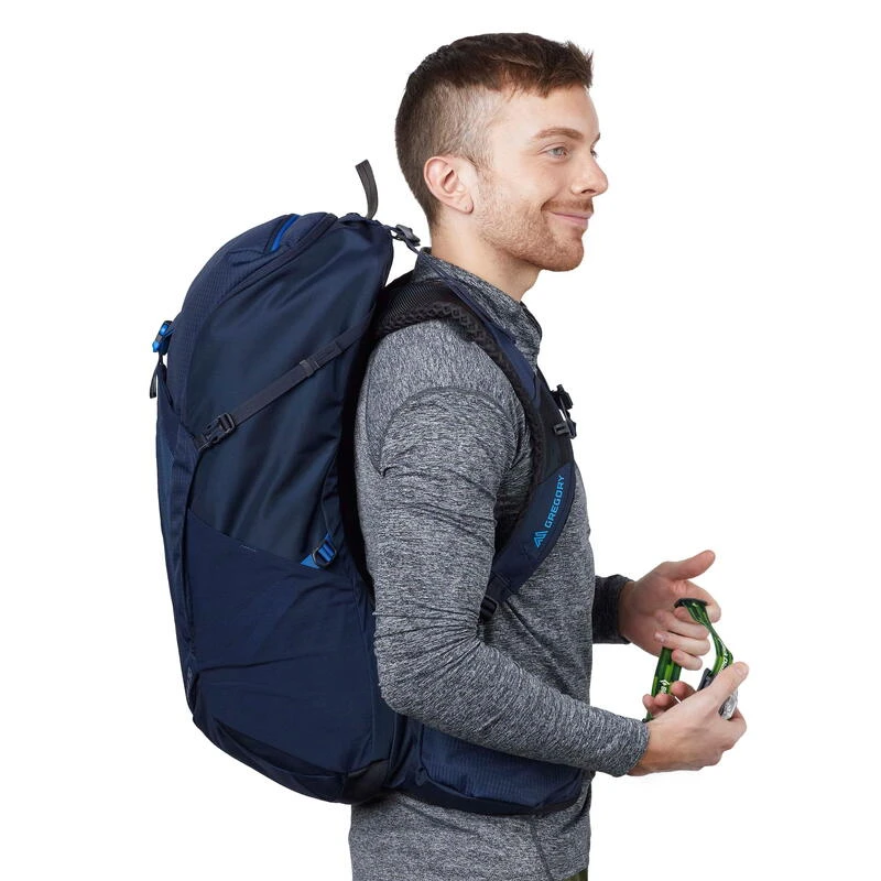 Sac à dos Gregory Zulu 30 Men Halo Blue Sac à Dos Gregory Zulu 30 Men Halo Blue -Camping En Plein Air Boutique sac a dos gregory zulu 30 men halo blue 4