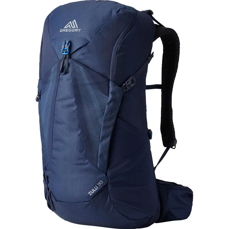 Sac à dos Gregory Zulu 30 Men Halo Blue Sac à Dos Gregory Zulu 30 Men Halo Blue -Camping En Plein Air Boutique sac a dos gregory zulu 30 men halo blue