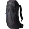 Sac à Dos Gregory Zulu 35 Men Volcanic Black -Camping En Plein Air Boutique sac a dos gregory zulu 35 men volcanic black