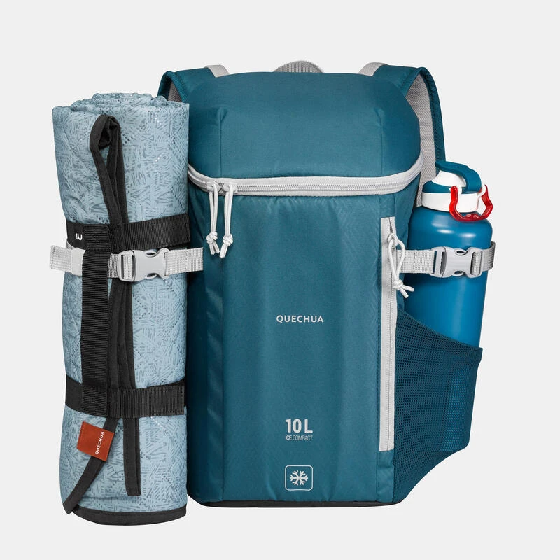 Sac à dos isotherme 10L - NH Ice compact 100 Quechua Sac à Dos Isotherme 10L - NH Ice Compact 100 -Camping En Plein Air Boutique sac a dos isotherme 10l nh ice compact 100 2