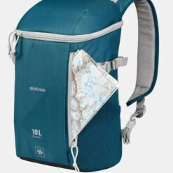 Quechua Sac à Dos Isotherme 10L - NH Ice Compact 100 6 Quechua Sac à Dos Isotherme 10L - NH Ice Compact 100 -Camping En Plein Air Boutique sac a dos isotherme 10l nh ice compact 100 4