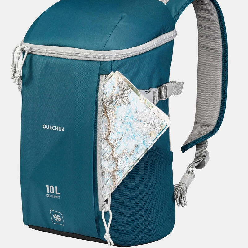 Sac à dos isotherme 10L - NH Ice compact 100 Quechua Sac à Dos Isotherme 10L - NH Ice Compact 100 -Camping En Plein Air Boutique sac a dos isotherme 10l nh ice compact 100 4