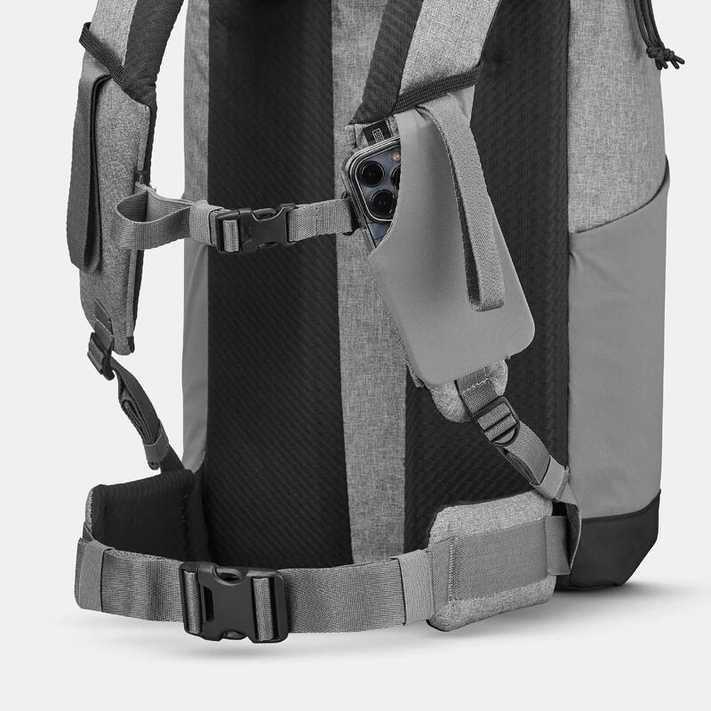 Sac à dos isotherme 25L - NH500 Ice compact Quechua Sac à Dos Isotherme 25L - NH500 Ice Compact -Camping En Plein Air Boutique sac a dos isotherme 25l nh500 ice compact 4