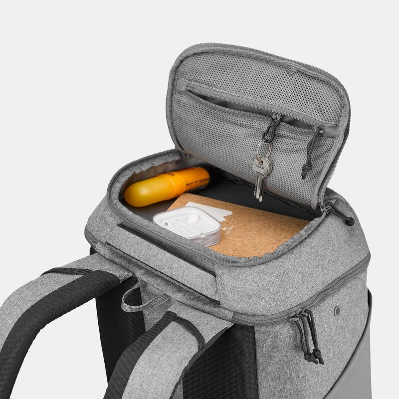 Sac à dos isotherme 25L - NH500 Ice compact Quechua Sac à Dos Isotherme 25L - NH500 Ice Compact -Camping En Plein Air Boutique sac a dos isotherme 25l nh500 ice compact 7