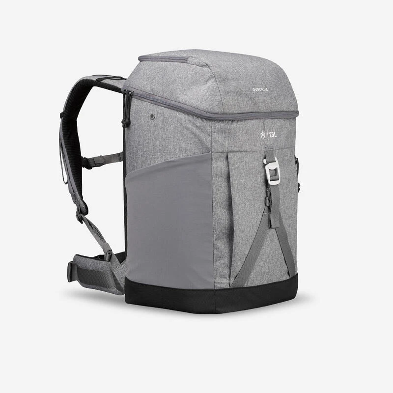 Sac à dos isotherme 25L - NH500 Ice compact Quechua Sac à Dos Isotherme 25L - NH500 Ice Compact -Camping En Plein Air Boutique sac a dos isotherme 25l nh500 ice compact