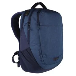 Regatta Sac à Dos OAKRIDGE Adulte (Bleu Marine / Denim Foncé) -Camping En Plein Air Boutique sac a dos oakridge adulte bleu marine denim fonce 2