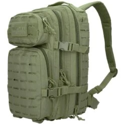 Mil-Tec Sac A Dos Tactique Assault Laser Cut Vert 20l -Camping En Plein Air Boutique sac a dos tactique assault laser cut vert 20l 2