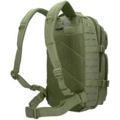 Mil-Tec Sac A Dos Tactique Assault Laser Cut Vert 20l -Camping En Plein Air Boutique sac a dos tactique assault laser cut vert 20l 3