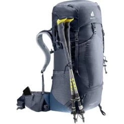 Sac à Dos Trekking 50+10 - DEUTER AIR CONTACT LITE -Camping En Plein Air Boutique sac a dos trekking 5010 deuter air contact lite 2