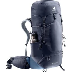 Sac Ă Dos Trekking 50+10 - DEUTER AIR CONTACT LITE