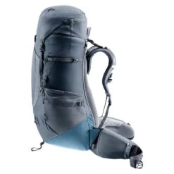 Sac à Dos Trekking 50+10 - DEUTER AIR CONTACT LITE -Camping En Plein Air Boutique sac a dos trekking 5010 deuter air contact lite 4