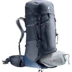 Sac à Dos Trekking 50+10 - DEUTER AIR CONTACT LITE -Camping En Plein Air Boutique sac a dos trekking 5010 deuter air contact lite 5