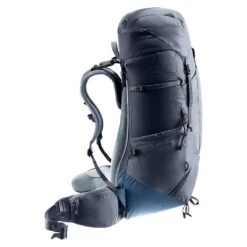 Sac à Dos Trekking 50+10 - DEUTER AIR CONTACT LITE -Camping En Plein Air Boutique sac a dos trekking 5010 deuter air contact lite 6