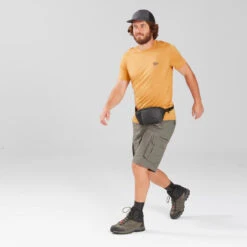 Sac Banane Compact De Trek Voyage TRAVEL 2L Noir -Camping En Plein Air Boutique sac banane compact de trek voyage travel 2l noir 4