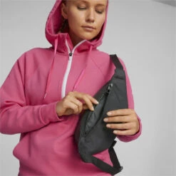 Sac Banane Deck PUMA Black -Camping En Plein Air Boutique sac banane deck puma black 2