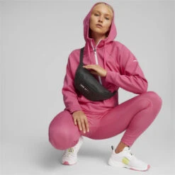 Sac Banane Deck PUMA Black -Camping En Plein Air Boutique sac banane deck puma black 3