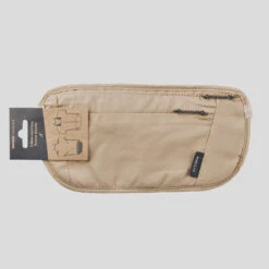 Sac Banane Discret De Trekking Voyage TRAVEL RFID Beige 4 Sac Banane Discret De Trekking Voyage TRAVEL RFID Beige -Camping En Plein Air Boutique sac banane discret de trekking voyage travel rfid beige 2
