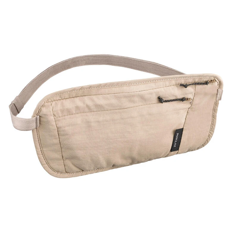 Sac banane discret de trekking voyage TRAVEL RFID beige Sac Banane Discret De Trekking Voyage TRAVEL RFID Beige -Camping En Plein Air Boutique sac banane discret de trekking voyage travel rfid beige 3