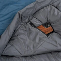 Sac De Couchage Alpinus Ultralight 1000 (Gauche) -Camping En Plein Air Boutique sac de couchage alpinus ultralight 1000 gauche 3