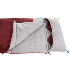 Quechua SAC DE COUCHAGE EN COTON POUR LE CAMPING - ARPENAZ 0° COTON -Camping En Plein Air Boutique sac de couchage en coton pour le camping arpenaz 0 coton 2