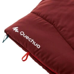 Quechua SAC DE COUCHAGE EN COTON POUR LE CAMPING - ARPENAZ 0° COTON -Camping En Plein Air Boutique sac de couchage en coton pour le camping arpenaz 0 coton 5