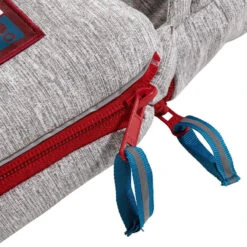 Quechua SAC DE COUCHAGE EN COTON POUR LE CAMPING - ARPENAZ 0° COTON -Camping En Plein Air Boutique sac de couchage en coton pour le camping arpenaz 0 coton 7