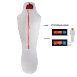Simond Sac De Couchage MAKALU II Light -9° Taille XL 4 Simond Sac De Couchage MAKALU II Light -9° Taille XL -Camping En Plein Air Boutique sac de couchage makalu ii light 9 taille xl 2