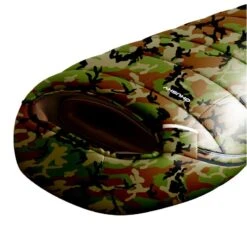 Husky Sac De Couchage Momie Enfant Junior -10°C - 190 Cm - Camo 5 Husky Sac De Couchage Momie Enfant Junior -10°C - 190 Cm - Camo -Camping En Plein Air Boutique sac de couchage momie enfant junior 10c 190 cm camo 3
