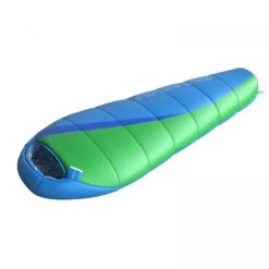 Husky Sac De Couchage Momie Merlot Pour Enfant -10°C - Vert 4 Husky Sac De Couchage Momie Merlot Pour Enfant -10°C - Vert -Camping En Plein Air Boutique sac de couchage momie merlot pour enfant 10c vert 2