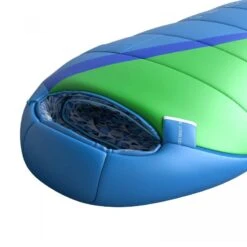 Husky Sac De Couchage Momie Merlot Pour Enfant -10°C - Vert 5 Husky Sac De Couchage Momie Merlot Pour Enfant -10°C - Vert -Camping En Plein Air Boutique sac de couchage momie merlot pour enfant 10c vert 3