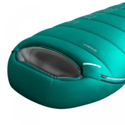 Husky Sac De Couchage Momie Micro Musset 220 X 85 Cm - Vert - Adultes -Camping En Plein Air Boutique sac de couchage momie micro musset 220 x 85 cm vert adultes 3