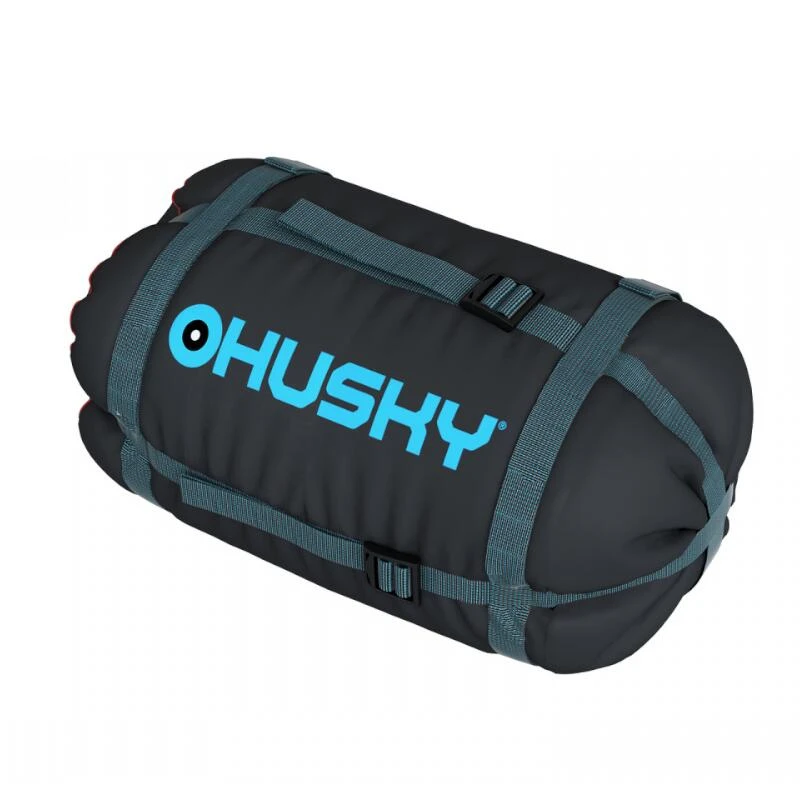 Sac de couchage momie Mikro léger - Vert clair - adultes Husky Sac De Couchage Momie Mikro Léger - Vert Clair - Adultes -Camping En Plein Air Boutique sac de couchage momie mikro leger vert clair adultes 4