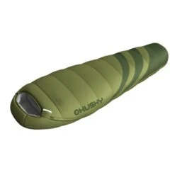 Husky Sac De Couchage Momie Spécialement Pour Dames Majesté 200 X 85 +20 Cm - Vert -Camping En Plein Air Boutique sac de couchage momie specialement pour dames majeste 200 x 85 20 cm vert 2