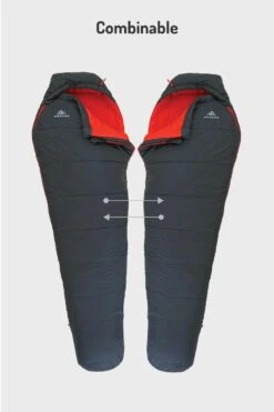 Sac De Couchage Pour Camping, Adulte, Chaud 3 Saisons, Fermeture éclair à Droite 4 Sac De Couchage Pour Camping, Adulte, Chaud 3 Saisons, Fermeture éclair à Droite -Camping En Plein Air Boutique sac de couchage pour camping adulte chaud 3 saisons fermeture eclair a droite 2