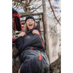 Sac De Couchage Pour Camping, Adulte, Chaud 3 Saisons, Fermeture éclair à Droite 6 Sac De Couchage Pour Camping, Adulte, Chaud 3 Saisons, Fermeture éclair à Droite -Camping En Plein Air Boutique sac de couchage pour camping adulte chaud 3 saisons fermeture eclair a droite 4