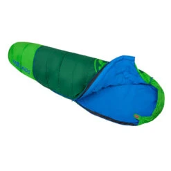 TROLLKIDS Sac De Couchage Pour Enfants Fjell Dreamer Vert Foncé / Bleu Moyen 4 TROLLKIDS Sac De Couchage Pour Enfants Fjell Dreamer Vert Foncé / Bleu Moyen -Camping En Plein Air Boutique sac de couchage pour enfants fjell dreamer vert fonce bleu moyen 2