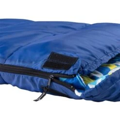 Sac De Couchage Vegas Flanell - Momie XXL 220x110 Cm - Trekking - Zip à Droite -Camping En Plein Air Boutique sac de couchage vegas flanell momie xxl 220x110 cm trekking zip a droite 4