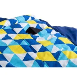 Sac De Couchage Vegas Flanell - Momie XXL 220x110 Cm - Trekking - Zip à Droite -Camping En Plein Air Boutique sac de couchage vegas flanell momie xxl 220x110 cm trekking zip a droite 5