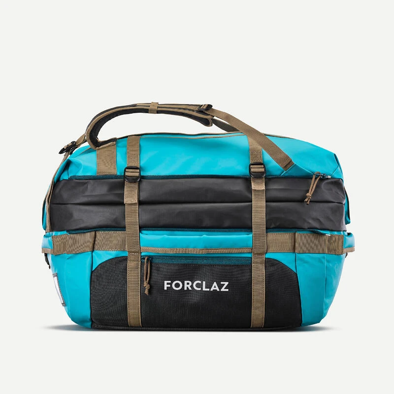 Sac de transport de trekking - 40 L à 60 L - DUFFEL 500 EXTEND Sac De Transport De Trekking - 40 L à 60 L - DUFFEL 500 EXTEND -Camping En Plein Air Boutique sac de transport de trekking 40 l a 60 l duffel 500 extend 1