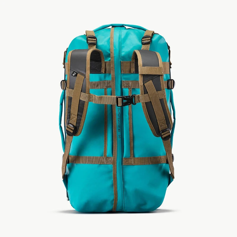 Sac de transport de trekking - 40 L à 60 L - DUFFEL 500 EXTEND Sac De Transport De Trekking - 40 L à 60 L - DUFFEL 500 EXTEND -Camping En Plein Air Boutique sac de transport de trekking 40 l a 60 l duffel 500 extend 5
