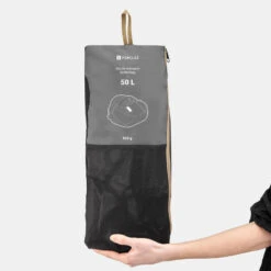 Sac De Transport De Trekking - 50L - DUFFEL 100 BASIC 5 Sac De Transport De Trekking - 50L - DUFFEL 100 BASIC -Camping En Plein Air Boutique sac de transport de trekking 50l duffel 100 basic 3