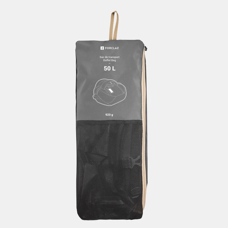 Sac de transport de trekking - 50L - DUFFEL 100 BASIC Sac De Transport De Trekking - 50L - DUFFEL 100 BASIC -Camping En Plein Air Boutique sac de transport de trekking 50l duffel 100 basic 9