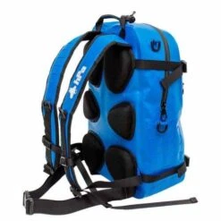 Sac étanche 25 Litres Avec Système De 2 Fermetures éclair - BLEU 3 Sac étanche 25 Litres Avec Système De 2 Fermetures éclair - BLEU -Camping En Plein Air Boutique sac etanche 25 litres avec systeme de 2 fermetures eclair bleu 1