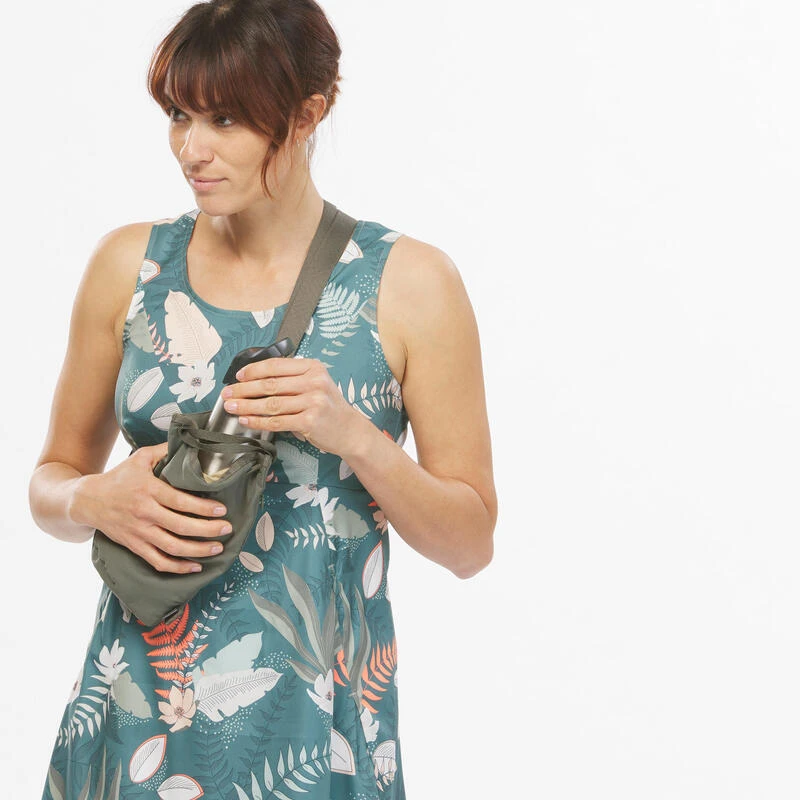 Sac porte-gourde de randonnée - NH- Femme Quechua Sac Porte-gourde De Randonnée - NH- Femme -Camping En Plein Air Boutique sac porte gourde de randonnee nh femme 3