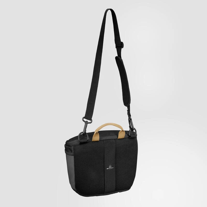 Sacoche appareil photo de trekking voyage TRAVEL grise Sacoche Appareil Photo De Trekking Voyage TRAVEL Grise -Camping En Plein Air Boutique sacoche appareil photo de trekking voyage travel grise 1