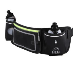 Sacoche De Sport Avec 2 Bidons - Ceinture Pour Boire - Ceinture De Course