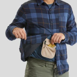 Sacoche Tour De Cou Discrète TRAVEL RFID Beige -Camping En Plein Air Boutique sacoche tour de cou discrete travel rfid beige 5