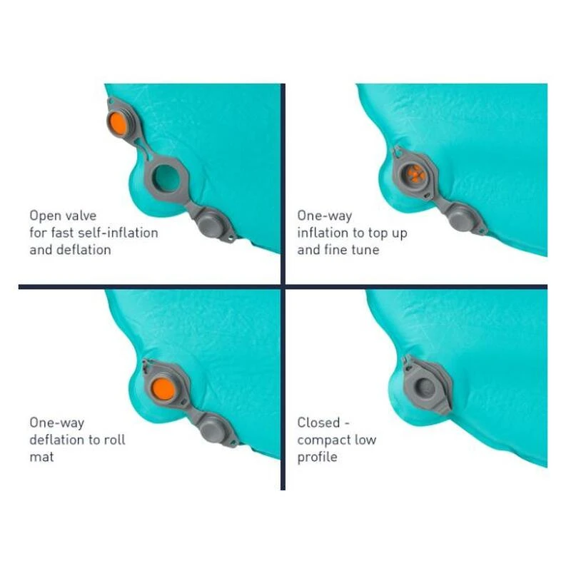 Sea to Summit Tapis de Couchage Autogonflant Camp Mat - Tapis Autogonflant Sea To Summit Tapis De Couchage Autogonflant Camp Mat - Tapis Autogonflant -Camping En Plein Air Boutique sea to summit tapis de couchage autogonflant camp mat tapis autogonflant 2