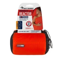 Sea To Summit Thermolite Reactor Extreme - Doublure De Sac De Couchage Mummy -Camping En Plein Air Boutique sea to summit thermolite reactor extreme doublure de sac de couchage mummy 3