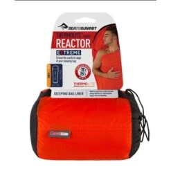 Sea To Summit Thermolite Reactor Extreme - Doublure De Sac De Couchage Mummy -Camping En Plein Air Boutique sea to summit thermolite reactor extreme doublure de sac de couchage mummy 4